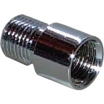 BMB Verlängerung zu Türspion Messing blank Bohr-Ø 14 mm Länge 10 mm