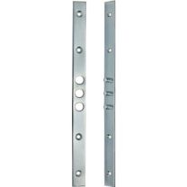 SCHNEGEL Flachbändersicherung Länge 280 mm Breite 20 mm Stärke 3 mm Stahl verzinkt 006/770/V