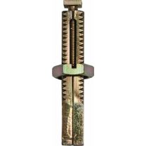 SCHNEGEL Schraubwechselstift Vierkant 10 x 60 mm Stahl verzinkt
