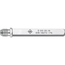 EDI FS-Wechselstift Typ OMF Vierkant 9x95 mm Vollstift