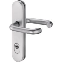 EDI Schutzgarnitur Logo 8755/9203 Aluminium F1 92 mm 65-75 mm