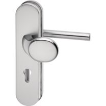 EDI Schutzgarnitur Logo 8743/0272 Edelstahl EST 72 mm 35-45 mm