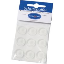 JeCo Schutzpuffer Clear 20 mm Kunststoff transparent Koni selbstklebend