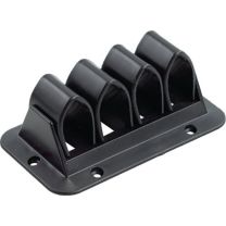 BMB Kabelklemme CATCHIT Up Länge 110 mm Breite 65 mm schwarz