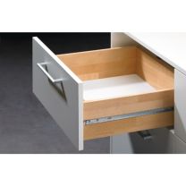 HETTICH Kugelauszug KA 1730 Stahl verzinkt Nennlänge 450 mm 10 kg Schubkastenlänge 450 mm