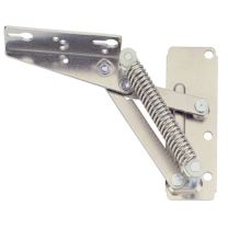 HETTICH Hochklappbeschlag Lift, 180 N Stahl vernickelt 90 ° (1 Paar)