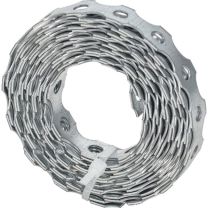 VORMANN Montageband Band-B12 x 0,9mm Länge 3 m feuerverzinkt