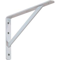ELEMENT SYSTEM Industrieträger Länge 400 mm Höhe 270 mm weiß lackiert Tragfähigkeit 150 kg