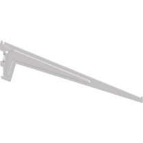 ELEMENT SYSTEM Träger Länge 500 mm pro Träger 60 kg Stahl weiß mit 3 Einhängehaken