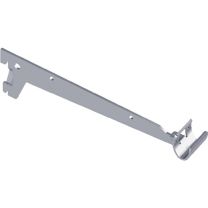 ELEMENT SYSTEM Konfektionsträger Länge 330 mm pro Träger 30 kg Stahl weiß 3 Einhängehaken