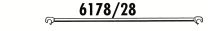 HYMER Diagonale/Verstrebung 1,90 m (617828)