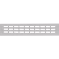 JeCo LM-Stegblech 3070 Länge 600 mm Breite 100 mm Aluminium Stärke 1,5 mm