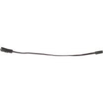 L&S Adapterleitung Emotion passend für 12 V Länge 200 mm schwarz