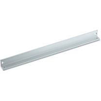 GEZE Montagewinkel T-Stop passend für Gleitschiene BG silber