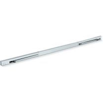 GEZE Gleitschiene ISM BG passend für TS 5000 L weiß 9016 Bandgegenseite