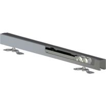 GEZE Einzugsdämpfung Perlan 140 SoftStop 80 kg EV 1 Erweiterungs-Set 750 - 1290 mm
