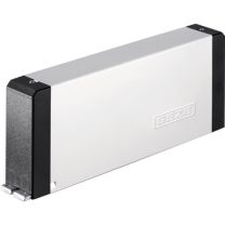 GEZE Elektrolinearantrieb E 212 R1 silber Hub 66 mm