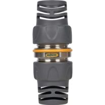 HOZELOCK Schlauchreparaturstück PRO Messing Schlauchgröße 19 mm Innengewinde 3/4 Zoll
