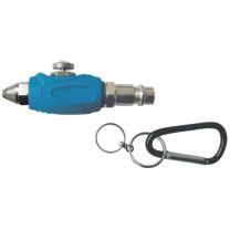 EWO Mini-Blaspistole smartblow Kupplungsstecker DN 7,2 Sicherheitsdüse