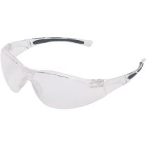 HONEYWELL Schutzbrille A800 EN 166-1FT Bügel transparent, Scheibe klar Polycarbonat