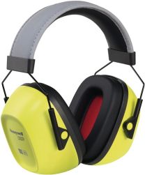 HONEYWELL HOWARD LEIGHT Gehörschutz VeriShield VS130HV EN 352 SNR 34 dB gepolsterter Kopfbügel