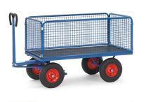 FETRA Handpritschenwagen Ladefläche 1.200 x 800 mm (6433L)