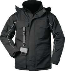 ELYSEE Parka Blackpool Gr.M schwarz 1 St.