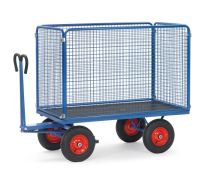 FETRA Handpritschenwagen Ladefläche 1.600 x 900 mm (6445V)