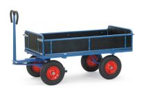 FETRA Handpritschenwagen Ladefläche 1.200 x 800 mm (6454L)