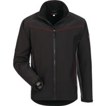 CRAFTLAND Softshelljacke Kian Größe XXL schwarz/grau