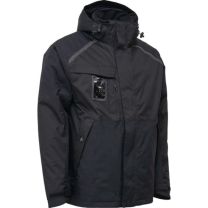 ELKA RAINWEAR Winterjacke WORKING XTREME Größe L schwarz
