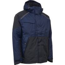 ELKA RAINWEAR Winterjacke WORKING XTREME Größe XXL marine/schwarz