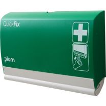 PLUM Pflasterspender Quick Fix® B232,5xH133,5xT33ca. mm grün