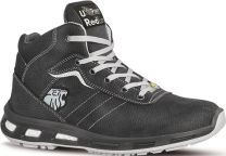 U.POWER Sicherheitsstiefel Shape Gr.41 schwarz Leder S3 SRC ESD EN20345 U-Power