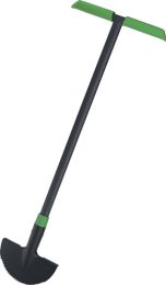 FREUND VICTORIA Rasenkantenstecher 69926 Arbeitsbreite 22 cm, B.355mm L.1000mm G.1,5kg