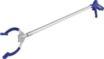 PROMAT Abfallgreifzange 920mm Alu.m.Ku.-Überzug 0,25 kg 65mm
