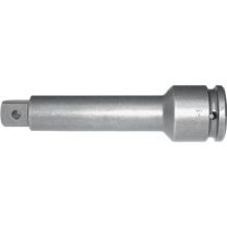 ASW Kraftschraubereinsatzverlängerung 550 Antriebsvierkant 1 Zoll Länge 250 mm