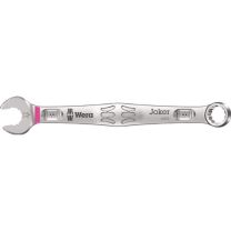WERA Ringmaulschlüssel 6003 Joker SW 20 mm Länge 230 mm Form A legierter Werkzeugstahl