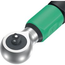 WERA Drehmomentschlüssel Safe-Torque A 1 Drehmomentschlüssel 1/4 Zoll 2 - 12 Nm