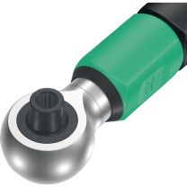 WERA Drehmomentschlüssel Safe-Torque A 2 Drehmomentschlüssel 1/4 Zoll 2 - 12 Nm