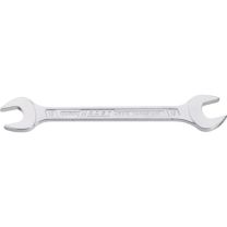HAZET Doppelmaulschlüssel 450N 24 x 26 mm Länge 269,4 mm verchromt