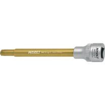 HAZET Steckschlüsseleinsatz 992 1/2 Zoll T60 Länge 56 mm