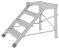 HYMER Treppenpodest, Stufenbreite 800 mm 4 Stufen (68840804)