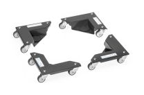 FETRA Eckenroller Tragkraft 150 kg pro Stück (6977)