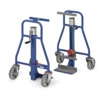FETRA Möbelhubroller mit Handspindelwinde (6980)