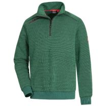NITRAS MOTION TEX PLUS, Pullover, grün - Gr. XS - 5XL - 1 Stück