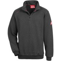 NITRAS MOTION TEX PLUS, Pullover, schwarz - Gr. XS - 5XL - 1 Stück