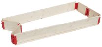 HYMER Bordbrett faltbar 1,45x0,63x0,17 m (707025)