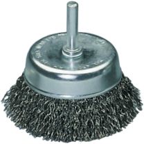 OSBORN Topfbürste D.75mm Drahtstärke 0,3mm STA 4500min-¹ SB-verpackt