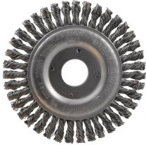 OSBORN Pipelinebürste D.115mm Drahtstärke 0,5mm STA 6mm 12500min-¹